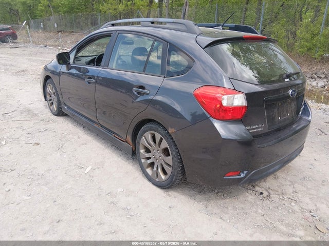 Aukcja sprzedaży 2013 Subaru Impreza 2.0i Sport Limited, vin: JF1GPAU66D2867305, numer aukcji: 45168357