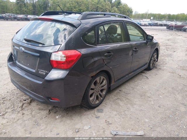 Aukcja sprzedaży 2013 Subaru Impreza 2.0i Sport Limited, vin: JF1GPAU66D2867305, numer aukcji: 45168357