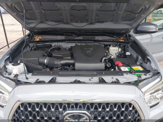 Продажа на аукционе авто 2018 Toyota Tacoma Trd Off Road, vin: 3TMCZ5AN4JM154624, номер лота: 45168358