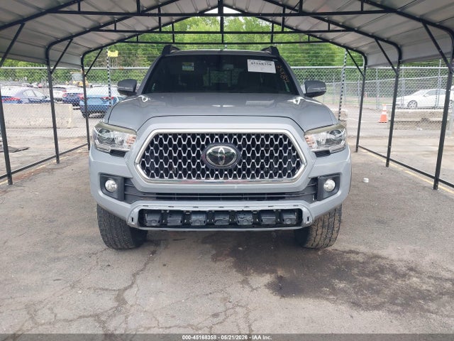 Продажа на аукционе авто 2018 Toyota Tacoma Trd Off Road, vin: 3TMCZ5AN4JM154624, номер лота: 45168358