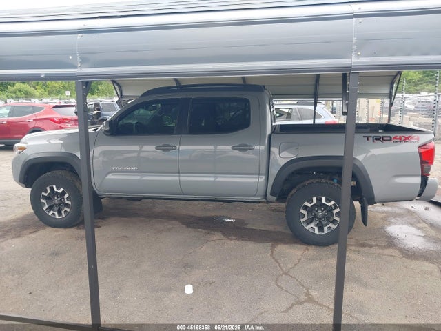 Продажа на аукционе авто 2018 Toyota Tacoma Trd Off Road, vin: 3TMCZ5AN4JM154624, номер лота: 45168358