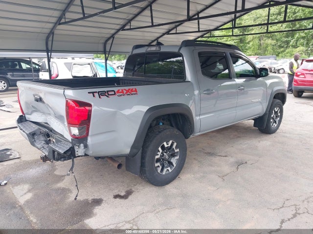 Продажа на аукционе авто 2018 Toyota Tacoma Trd Off Road, vin: 3TMCZ5AN4JM154624, номер лота: 45168358
