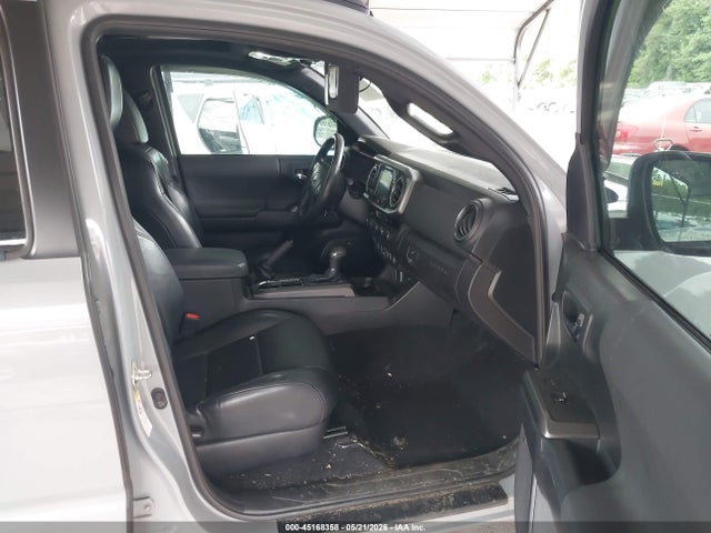 Продажа на аукционе авто 2018 Toyota Tacoma Trd Off Road, vin: 3TMCZ5AN4JM154624, номер лота: 45168358