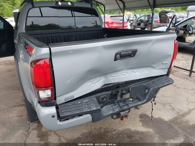 Продажа на аукционе авто 2018 Toyota Tacoma Trd Off Road, vin: 3TMCZ5AN4JM154624, номер лота: 45168358