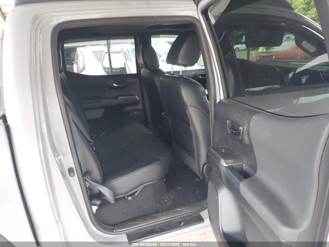 Продажа на аукционе авто 2018 Toyota Tacoma Trd Off Road, vin: 3TMCZ5AN4JM154624, номер лота: 45168358