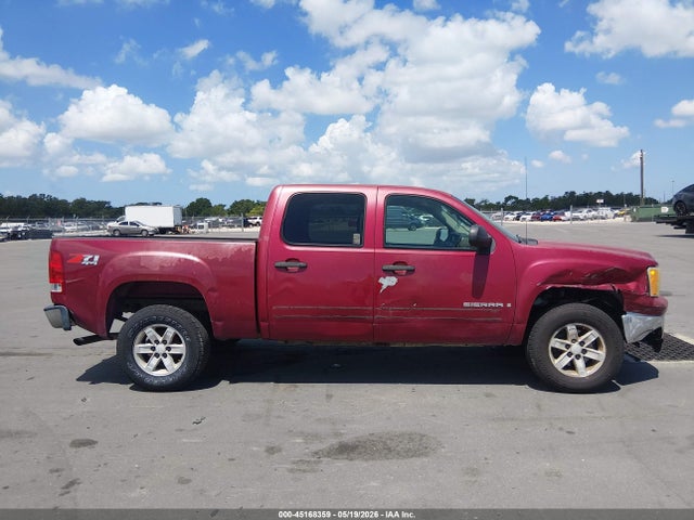 45168359 :رقم المزاد ، 2GTEK13M571597990 vin ، 2007 Gmc Sierra 1500 Sle1 مزاد بيع