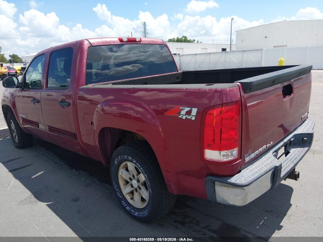 45168359 :رقم المزاد ، 2GTEK13M571597990 vin ، 2007 Gmc Sierra 1500 Sle1 مزاد بيع