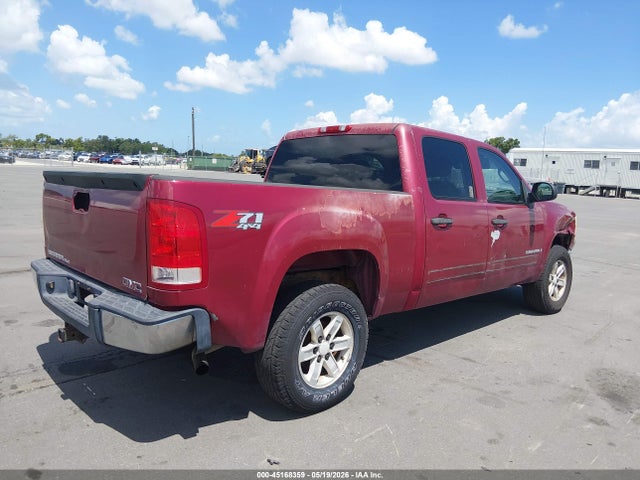 45168359 :رقم المزاد ، 2GTEK13M571597990 vin ، 2007 Gmc Sierra 1500 Sle1 مزاد بيع
