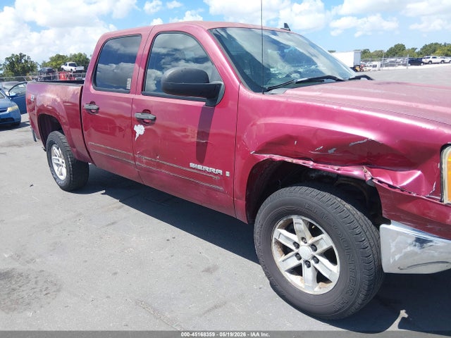 45168359 :رقم المزاد ، 2GTEK13M571597990 vin ، 2007 Gmc Sierra 1500 Sle1 مزاد بيع