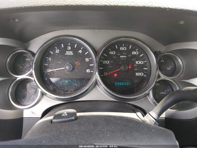 45168359 :رقم المزاد ، 2GTEK13M571597990 vin ، 2007 Gmc Sierra 1500 Sle1 مزاد بيع