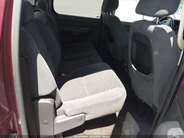 45168359 :رقم المزاد ، 2GTEK13M571597990 vin ، 2007 Gmc Sierra 1500 Sle1 مزاد بيع