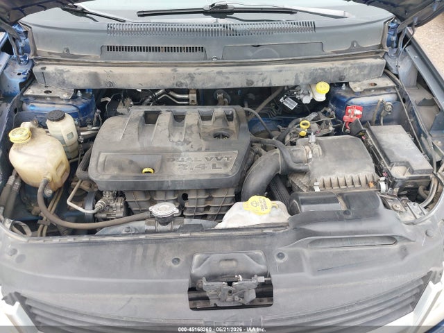 45168360 :رقم المزاد ، 3D4PG4FB6AT105871 vin ، 2010 Dodge Journey Se مزاد بيع