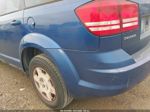 45168360 :رقم المزاد ، 3D4PG4FB6AT105871 vin ، 2010 Dodge Journey Se مزاد بيع