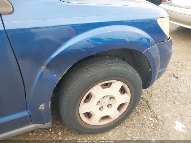 45168360 :رقم المزاد ، 3D4PG4FB6AT105871 vin ، 2010 Dodge Journey Se مزاد بيع