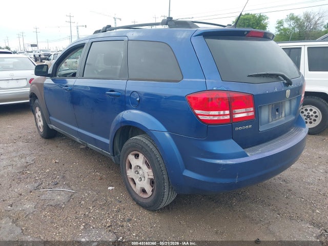 45168360 :رقم المزاد ، 3D4PG4FB6AT105871 vin ، 2010 Dodge Journey Se مزاد بيع