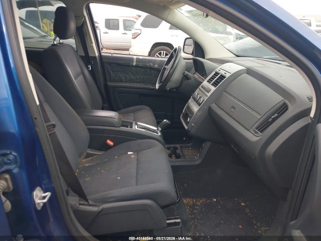 45168360 :رقم المزاد ، 3D4PG4FB6AT105871 vin ، 2010 Dodge Journey Se مزاد بيع