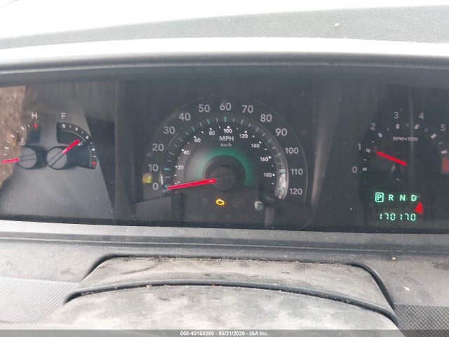 45168360 :رقم المزاد ، 3D4PG4FB6AT105871 vin ، 2010 Dodge Journey Se مزاد بيع