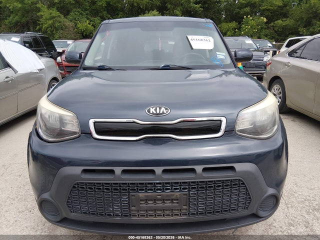 Aukcja sprzedaży 2015 Kia Soul +, vin: KNDJP3A51F7152333, numer aukcji: 45168362