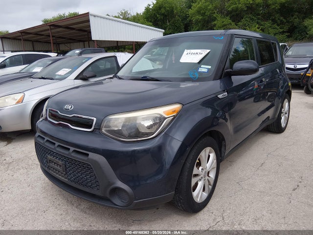 Aukcja sprzedaży 2015 Kia Soul +, vin: KNDJP3A51F7152333, numer aukcji: 45168362
