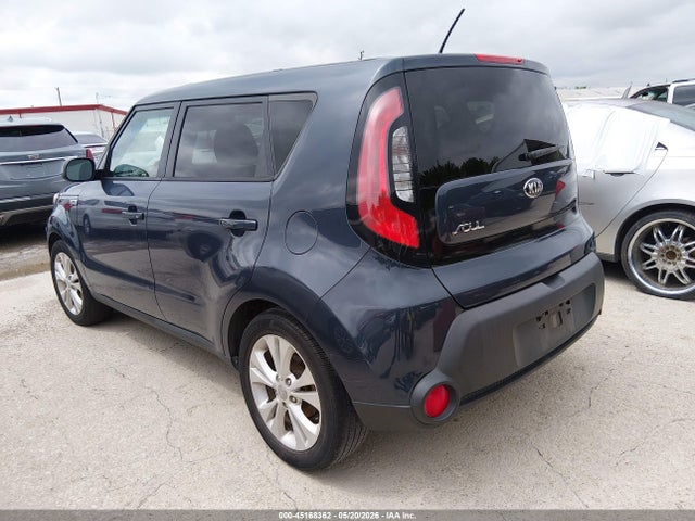 Aukcja sprzedaży 2015 Kia Soul +, vin: KNDJP3A51F7152333, numer aukcji: 45168362