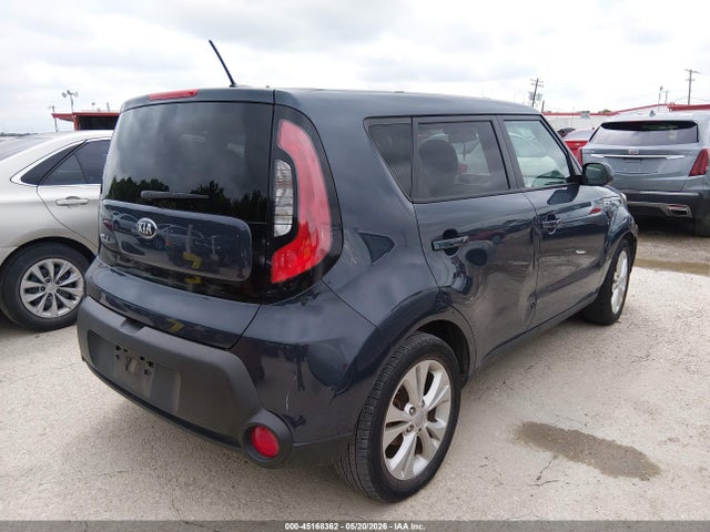 Aukcja sprzedaży 2015 Kia Soul +, vin: KNDJP3A51F7152333, numer aukcji: 45168362