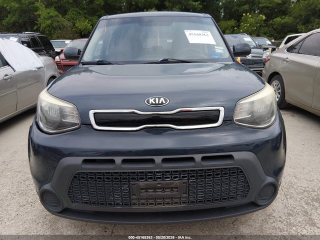 Aukcja sprzedaży 2015 Kia Soul +, vin: KNDJP3A51F7152333, numer aukcji: 45168362