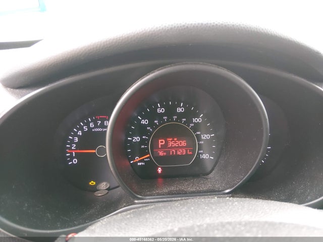 Aukcja sprzedaży 2015 Kia Soul +, vin: KNDJP3A51F7152333, numer aukcji: 45168362