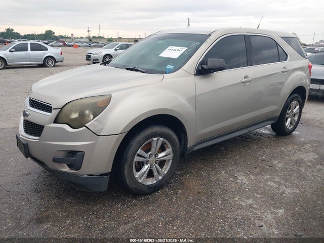 Продажа на аукционе авто 2011 Chevrolet Equinox Ls, vin: 2CNALBEC3B6441346, номер лота: 45168363