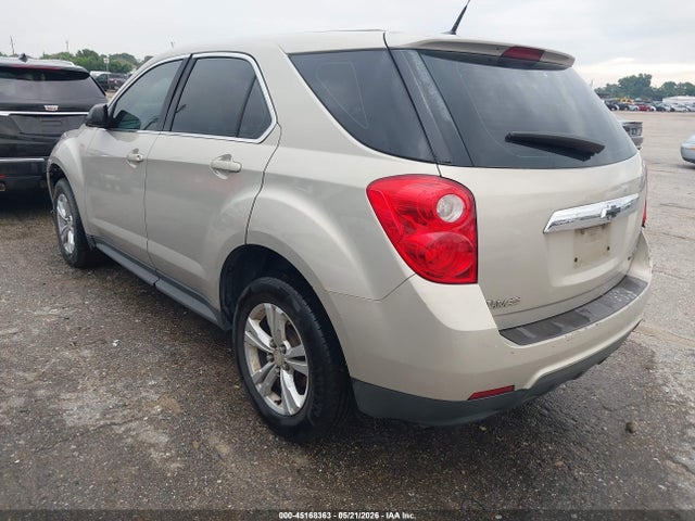 Продажа на аукционе авто 2011 Chevrolet Equinox Ls, vin: 2CNALBEC3B6441346, номер лота: 45168363