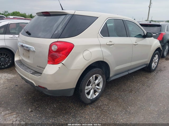 Продажа на аукционе авто 2011 Chevrolet Equinox Ls, vin: 2CNALBEC3B6441346, номер лота: 45168363