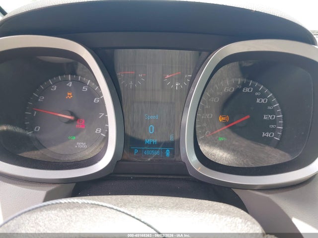Продажа на аукционе авто 2011 Chevrolet Equinox Ls, vin: 2CNALBEC3B6441346, номер лота: 45168363