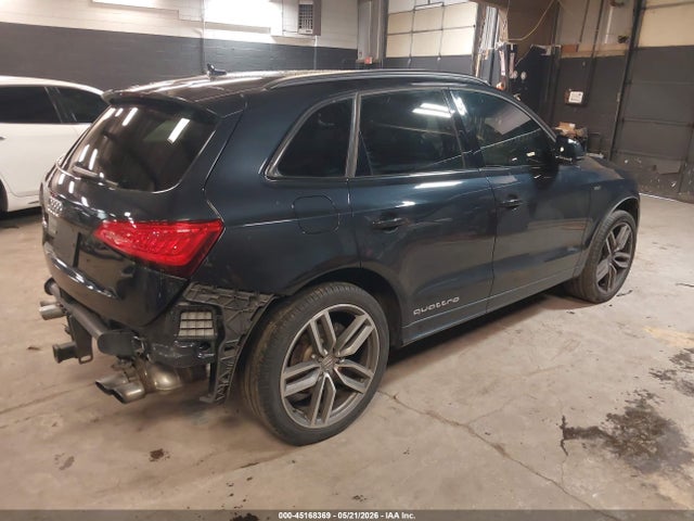 2016 Audi Sq5 3.0t Premium Plus მანქანა იყიდება აუქციონზე, vin: WA1CCAFP2GA105913, აუქციონის ნომერი: 45168369