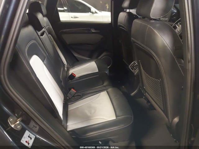 2016 Audi Sq5 3.0t Premium Plus მანქანა იყიდება აუქციონზე, vin: WA1CCAFP2GA105913, აუქციონის ნომერი: 45168369