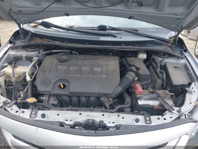 Aukcja sprzedaży 2012 Toyota Corolla L, vin: 2T1BU4EE2CC865183, numer aukcji: 45168372
