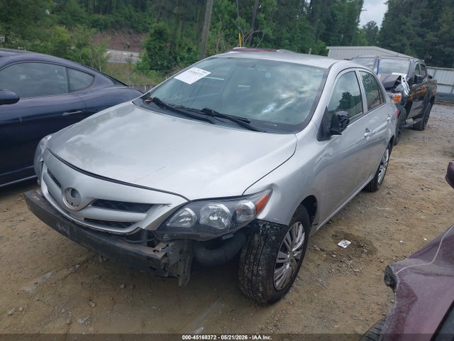 Aukcja sprzedaży 2012 Toyota Corolla L, vin: 2T1BU4EE2CC865183, numer aukcji: 45168372
