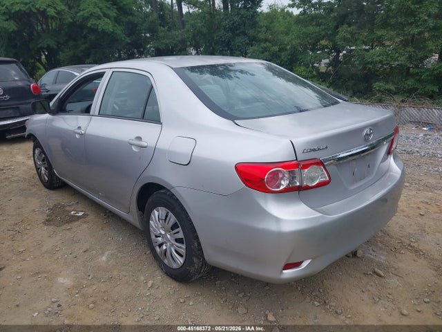 Aukcja sprzedaży 2012 Toyota Corolla L, vin: 2T1BU4EE2CC865183, numer aukcji: 45168372