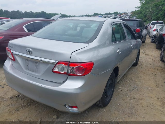 Aukcja sprzedaży 2012 Toyota Corolla L, vin: 2T1BU4EE2CC865183, numer aukcji: 45168372