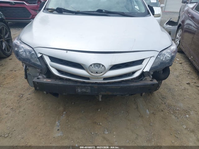 Aukcja sprzedaży 2012 Toyota Corolla L, vin: 2T1BU4EE2CC865183, numer aukcji: 45168372