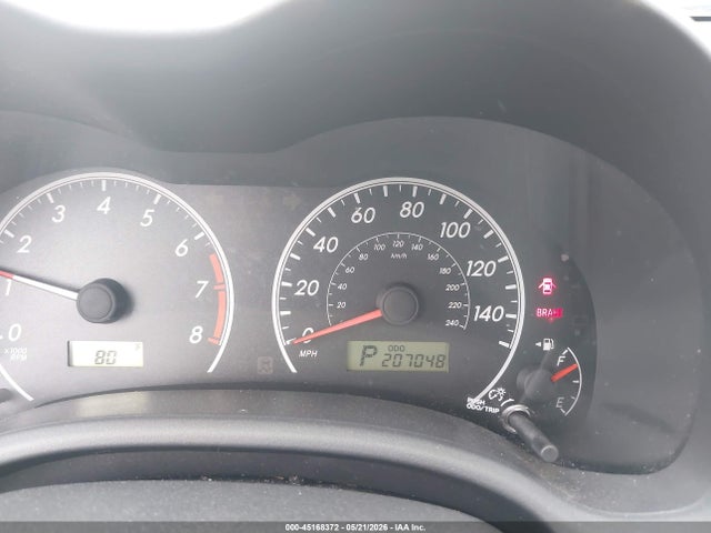 Aukcja sprzedaży 2012 Toyota Corolla L, vin: 2T1BU4EE2CC865183, numer aukcji: 45168372