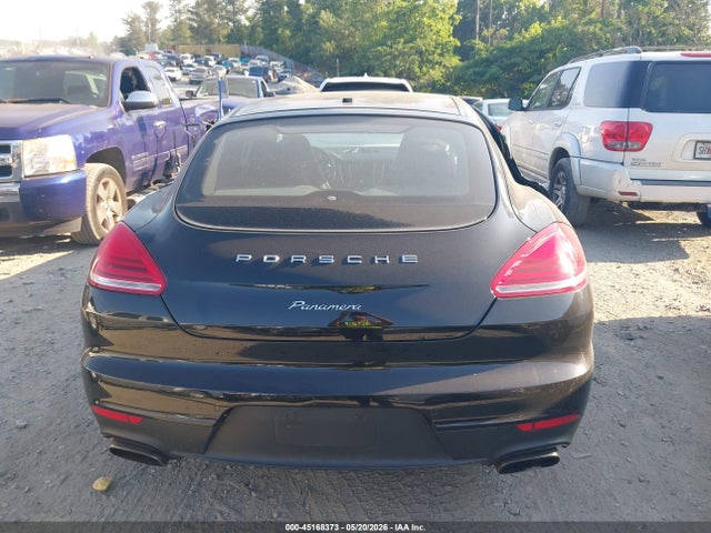 45168373 :رقم المزاد ، WP0AA2A74GL000164 vin ، 2016 Porsche Panamera 4 مزاد بيع