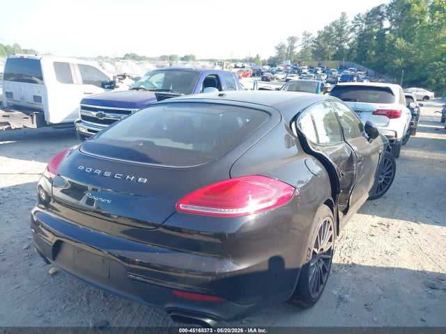 Aukcja sprzedaży 2016 Porsche Panamera 4, vin: WP0AA2A74GL000164, numer aukcji: 45168373