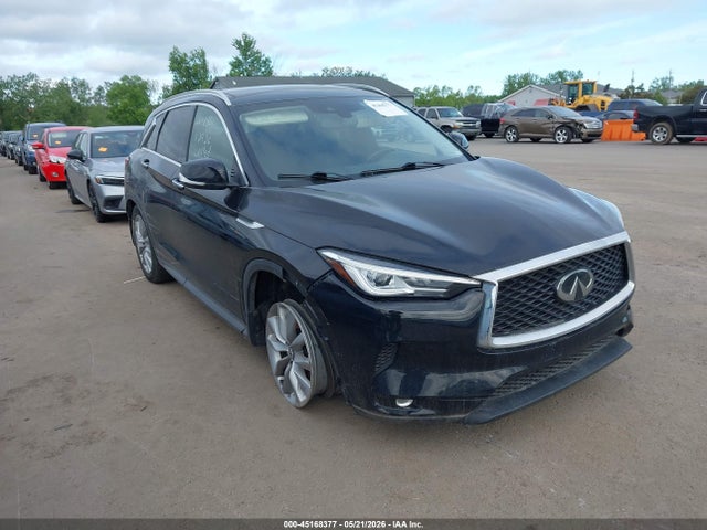 Продаж на аукціоні авто 2021 Infiniti Qx50 Luxe Awd, vin: 3PCAJ5BB2MF107068, номер лоту: 45168377
