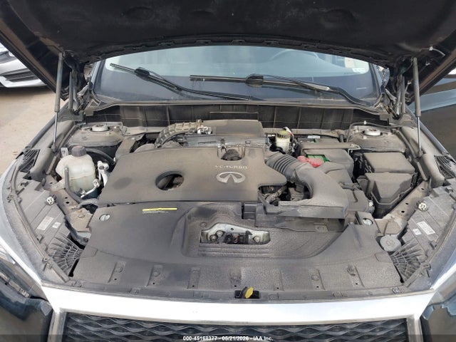 2021 Infiniti Qx50 Luxe Awd მანქანა იყიდება აუქციონზე, vin: 3PCAJ5BB2MF107068, აუქციონის ნომერი: 45168377