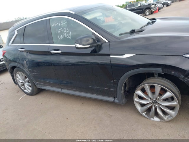 2021 Infiniti Qx50 Luxe Awd მანქანა იყიდება აუქციონზე, vin: 3PCAJ5BB2MF107068, აუქციონის ნომერი: 45168377