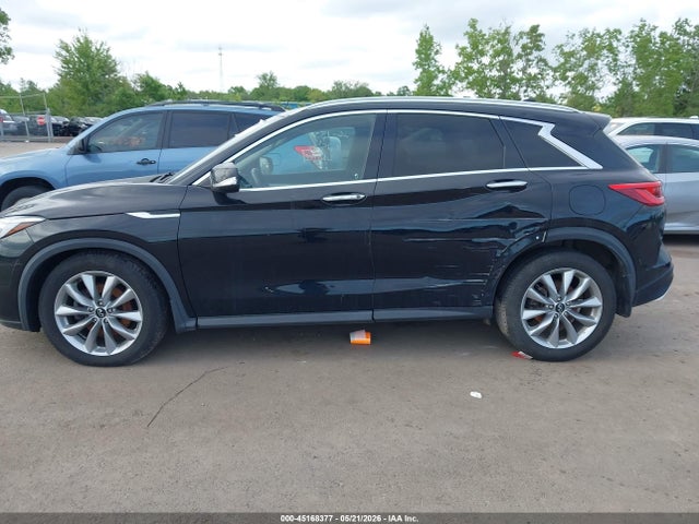 2021 Infiniti Qx50 Luxe Awd მანქანა იყიდება აუქციონზე, vin: 3PCAJ5BB2MF107068, აუქციონის ნომერი: 45168377