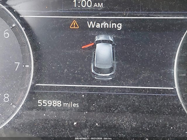 2021 Infiniti Qx50 Luxe Awd მანქანა იყიდება აუქციონზე, vin: 3PCAJ5BB2MF107068, აუქციონის ნომერი: 45168377
