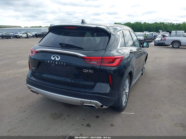 2021 Infiniti Qx50 Luxe Awd მანქანა იყიდება აუქციონზე, vin: 3PCAJ5BB2MF107068, აუქციონის ნომერი: 45168377