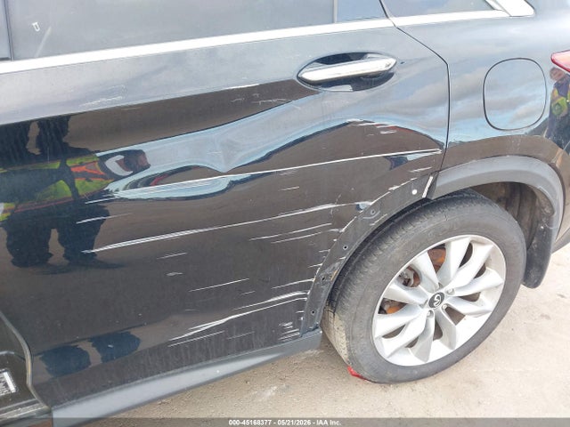 2021 Infiniti Qx50 Luxe Awd მანქანა იყიდება აუქციონზე, vin: 3PCAJ5BB2MF107068, აუქციონის ნომერი: 45168377