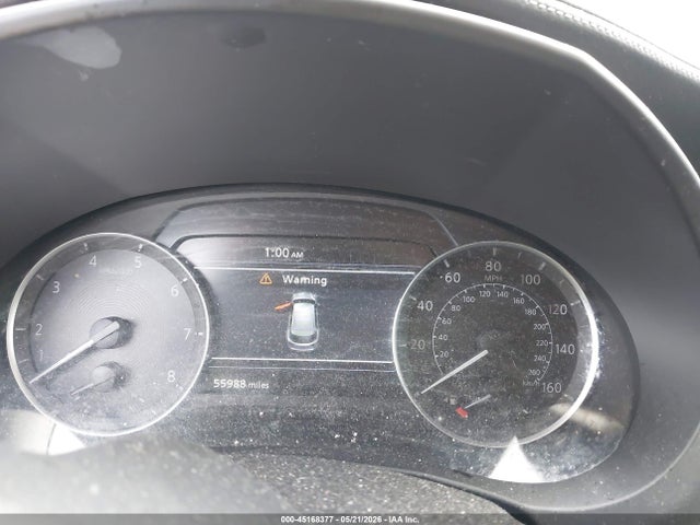 2021 Infiniti Qx50 Luxe Awd მანქანა იყიდება აუქციონზე, vin: 3PCAJ5BB2MF107068, აუქციონის ნომერი: 45168377
