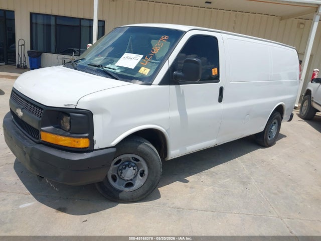 Продажа на аукционе авто 2007 Chevrolet Express Work Van, vin: 1GCGG25V371225690, номер лота: 45168378